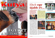 Kutya Szövetség (magazine)